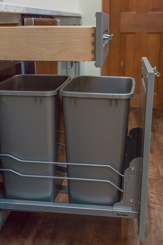 Great garbage pails for kitchens